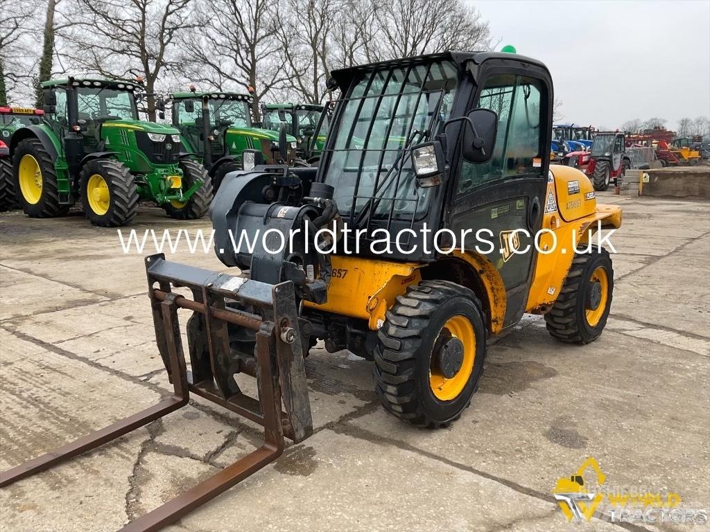 JCB 520-40 Teleskopski viličarji