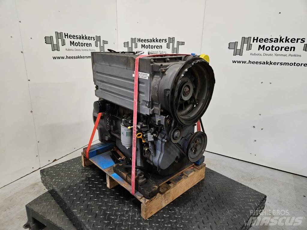 Deutz F4L1011F Motorji