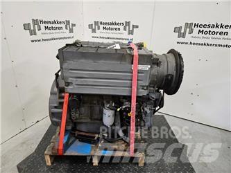 Deutz F4L1011F Motorji