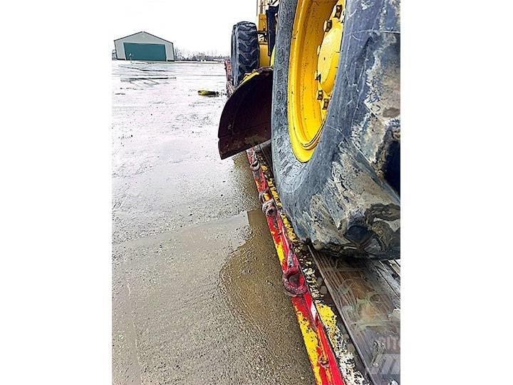 CAT 160 H Grederji