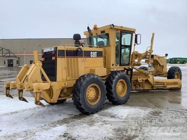 CAT 160 H Grederji