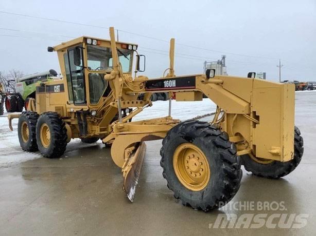 CAT 160 H Grederji