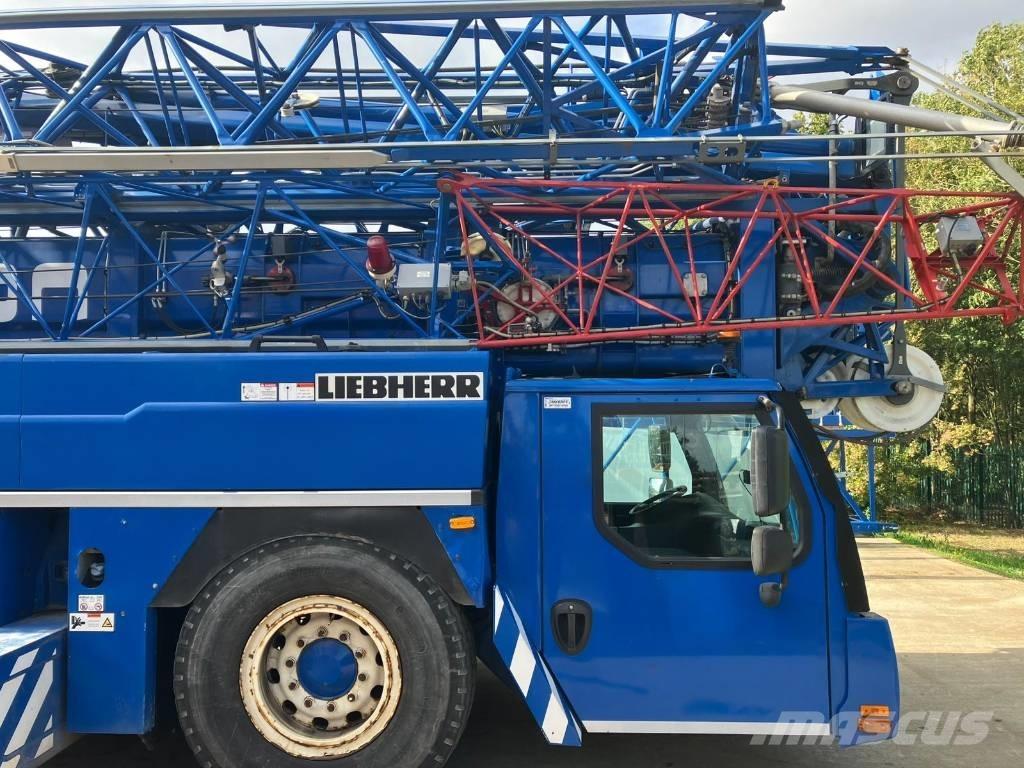 Liebherr MK 140 Plus Rabljeni žerjavi za vsak teren