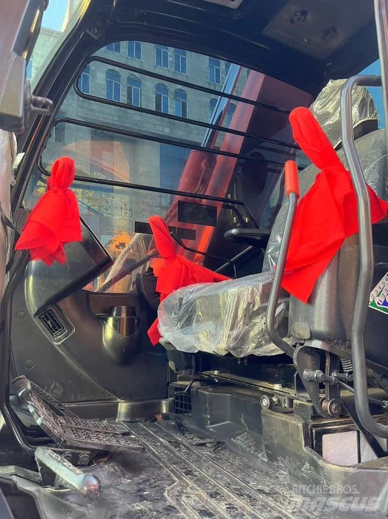 Hitachi ZX 70 Bagri goseničarji