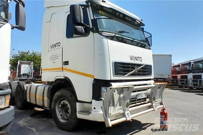 Volvo FH480 Drugi tovornjaki
