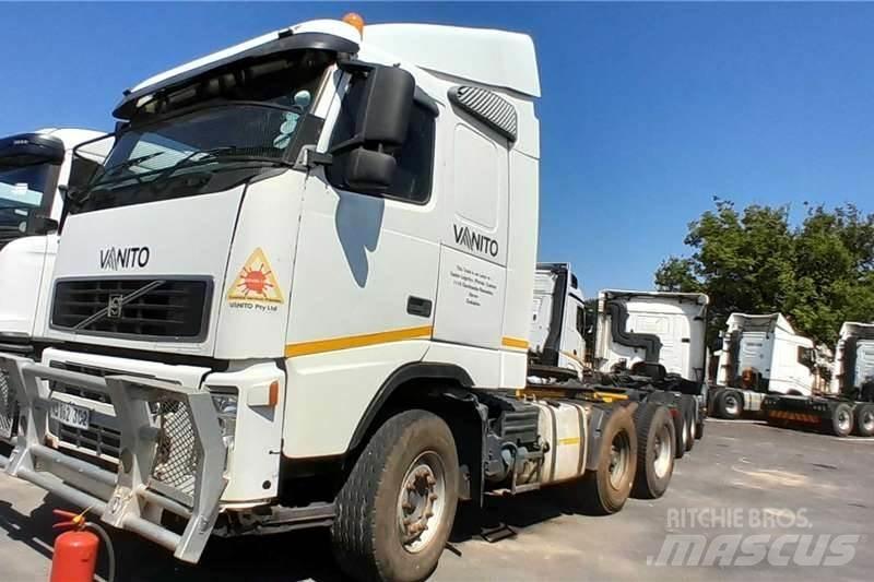 Volvo FH480 Drugi tovornjaki