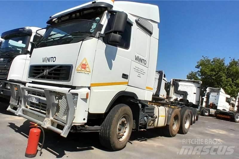 Volvo FH480 Drugi tovornjaki