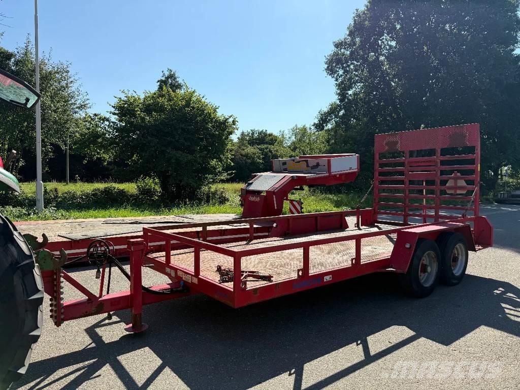  Harcon Kow 7000 Plato/keson prikolice