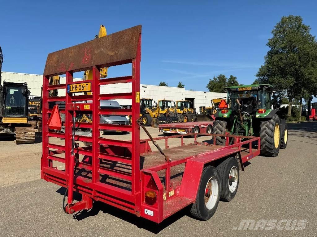  Harcon Kow 7000 Plato/keson prikolice