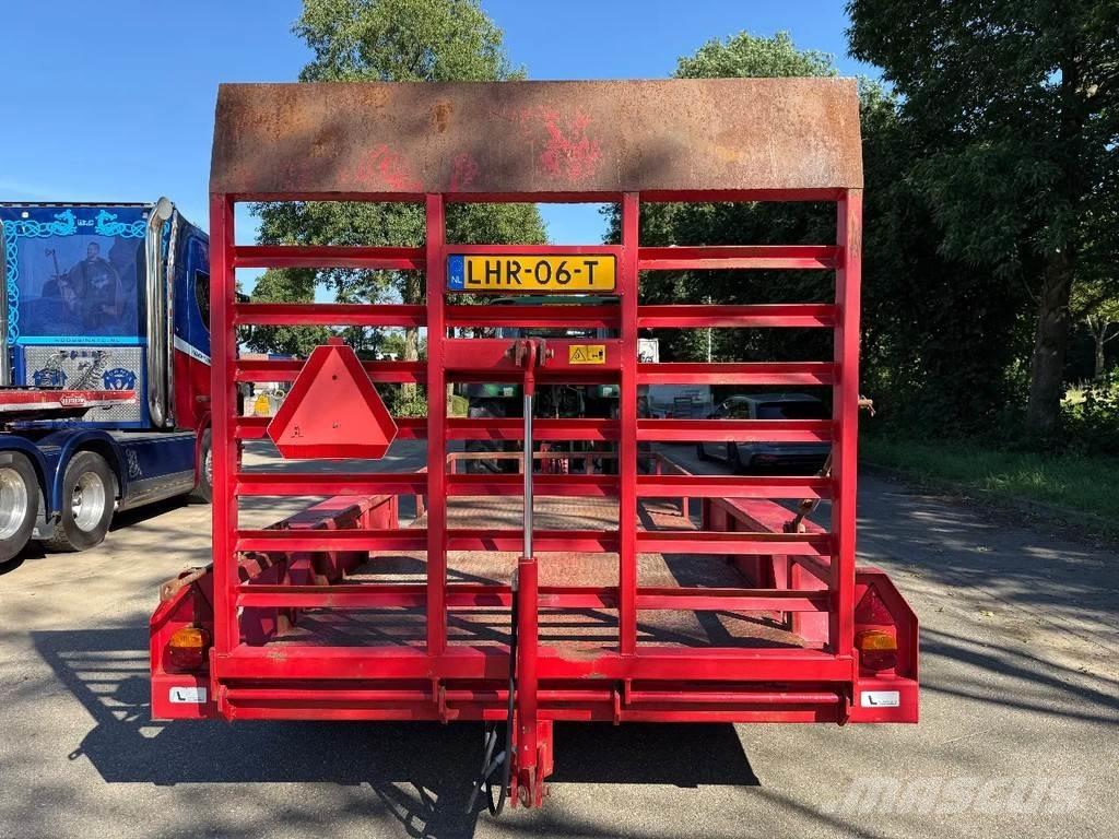  Harcon Kow 7000 Plato/keson prikolice