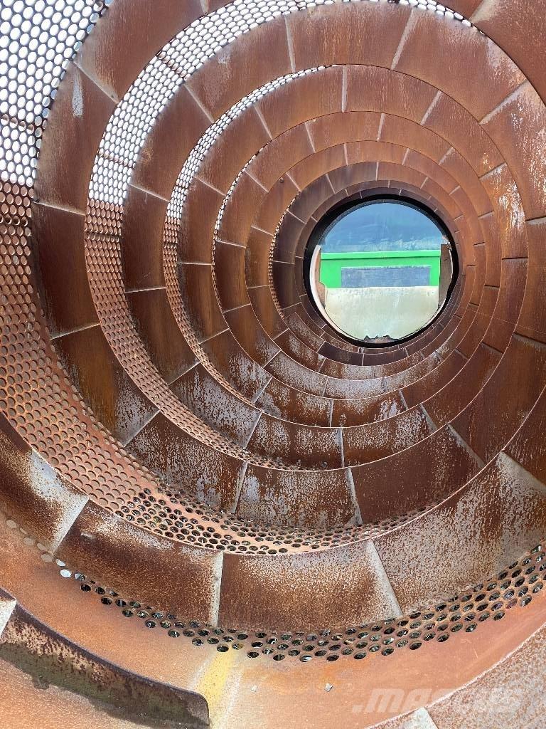 Doppstadt ST720 Valjasta sita