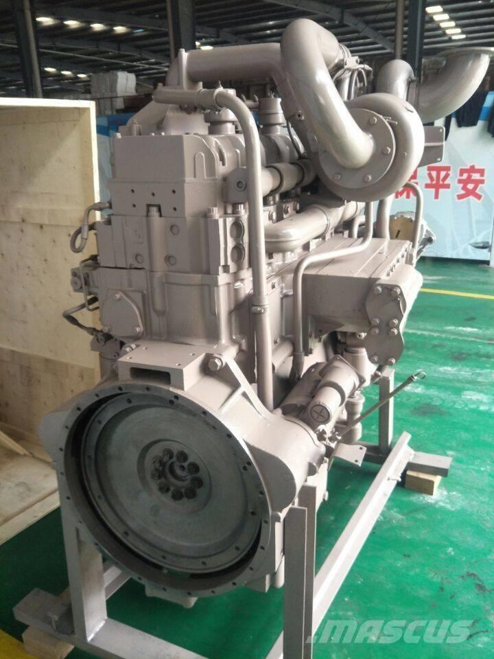 Cummins KTTA19-C700 Motorji