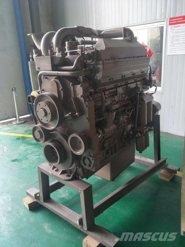 Cummins KTTA19-C700 Motorji