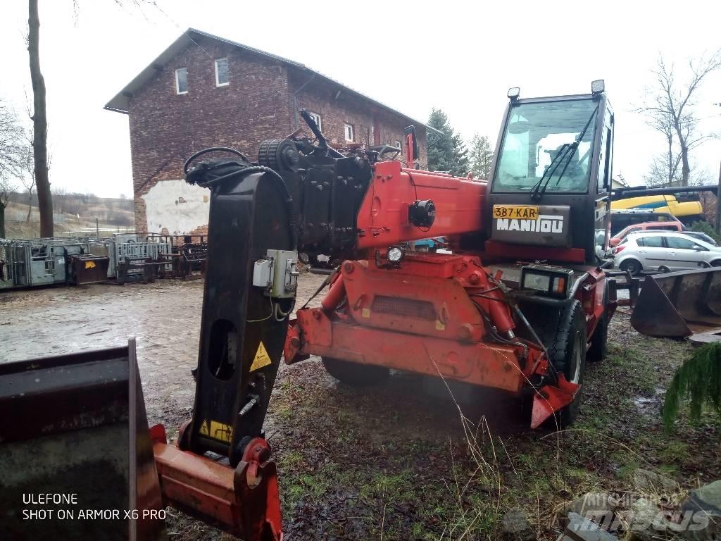 Manitou 2540 Teleskopski viličarji