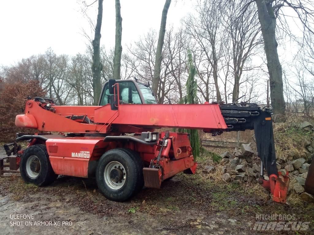 Manitou 2540 Teleskopski viličarji