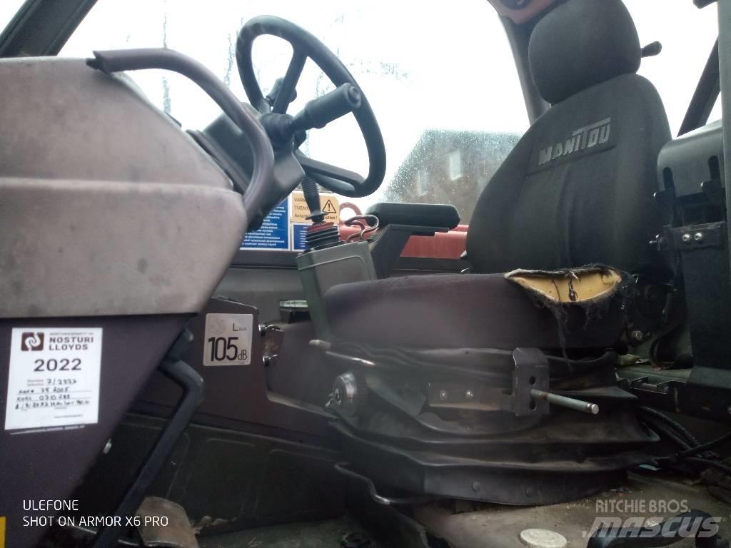 Manitou 2540 Teleskopski viličarji