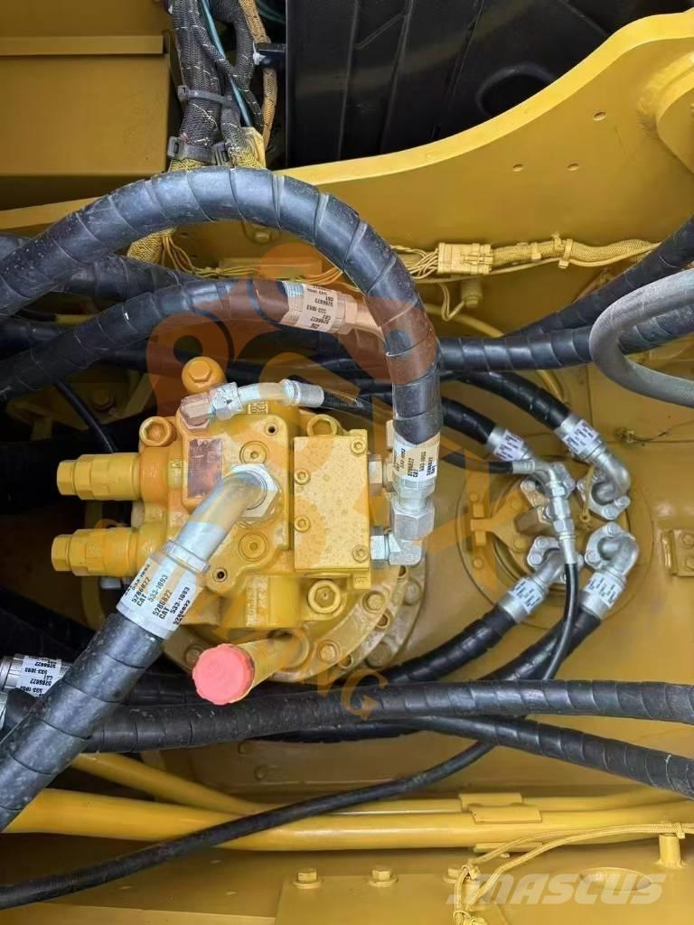 CAT 345GC Bagri goseničarji