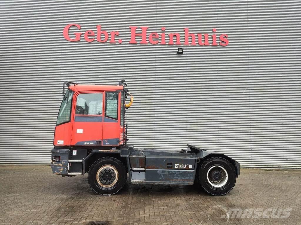 Kalmar TR 618i 4x4 Terminalni vlačilci
