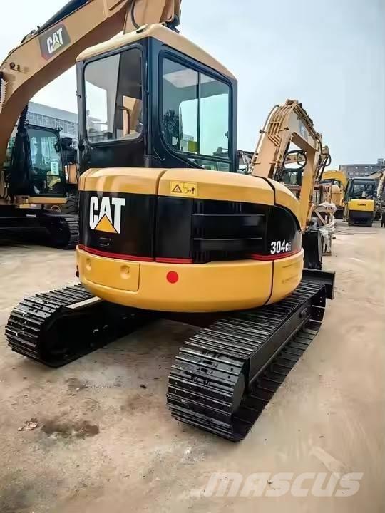 CAT 304 CR Mini bagri <7t