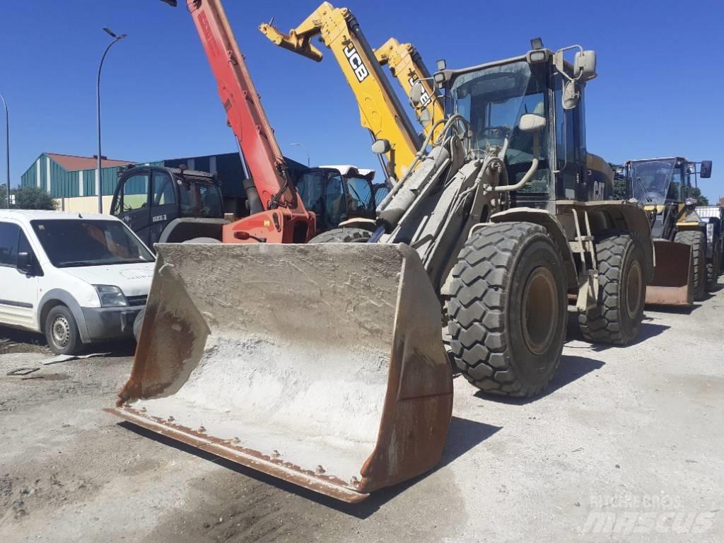 CAT 930 G Kolesni nakladalci