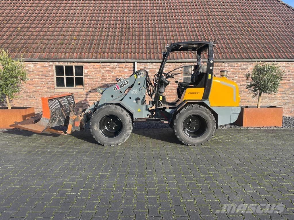 GiANT V 6004 T Mini nakladalci