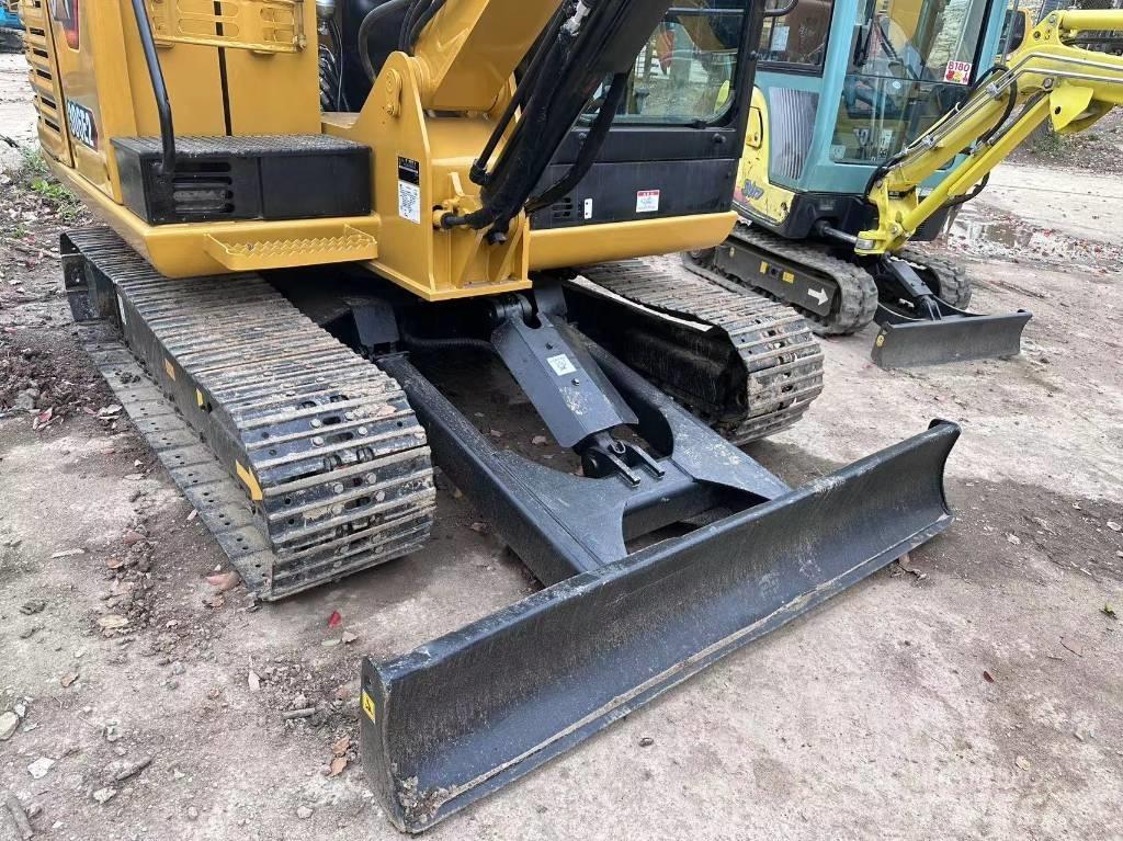 CAT 306E Bagri goseničarji