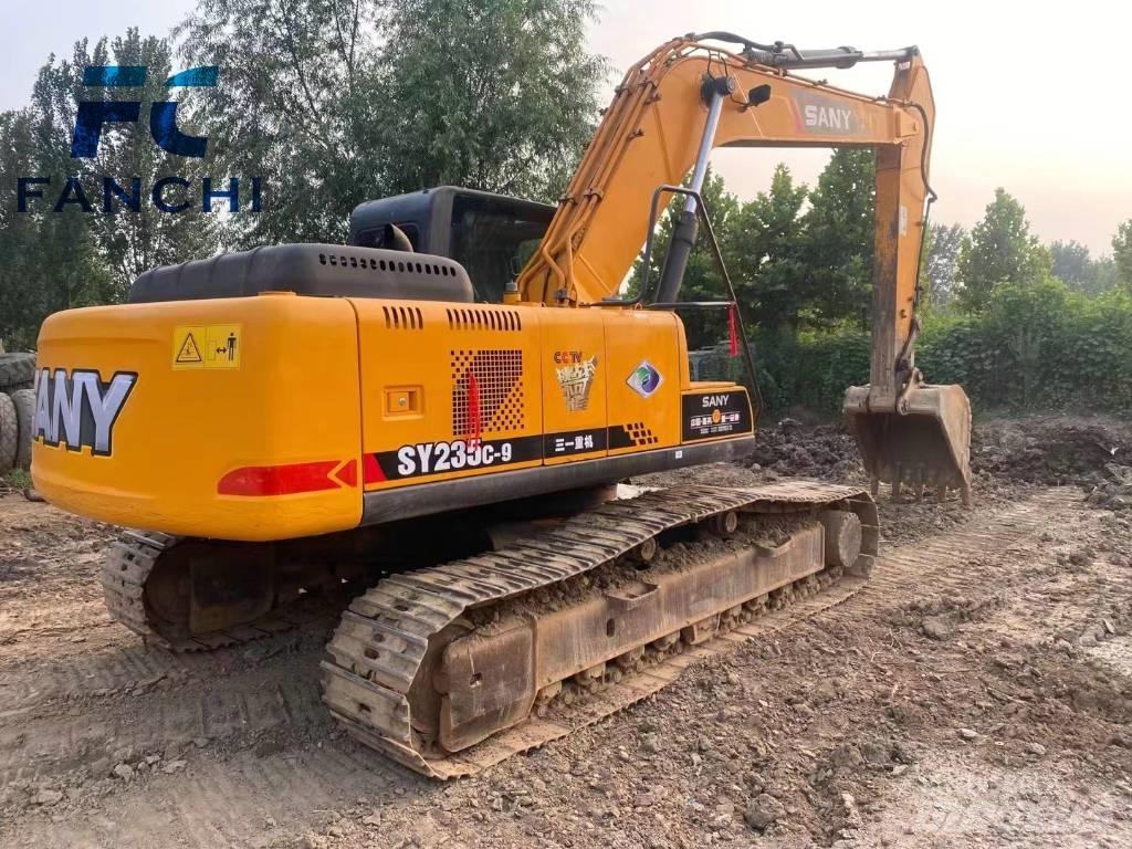Sany SY 235 H Midi bagri 7t – 12t