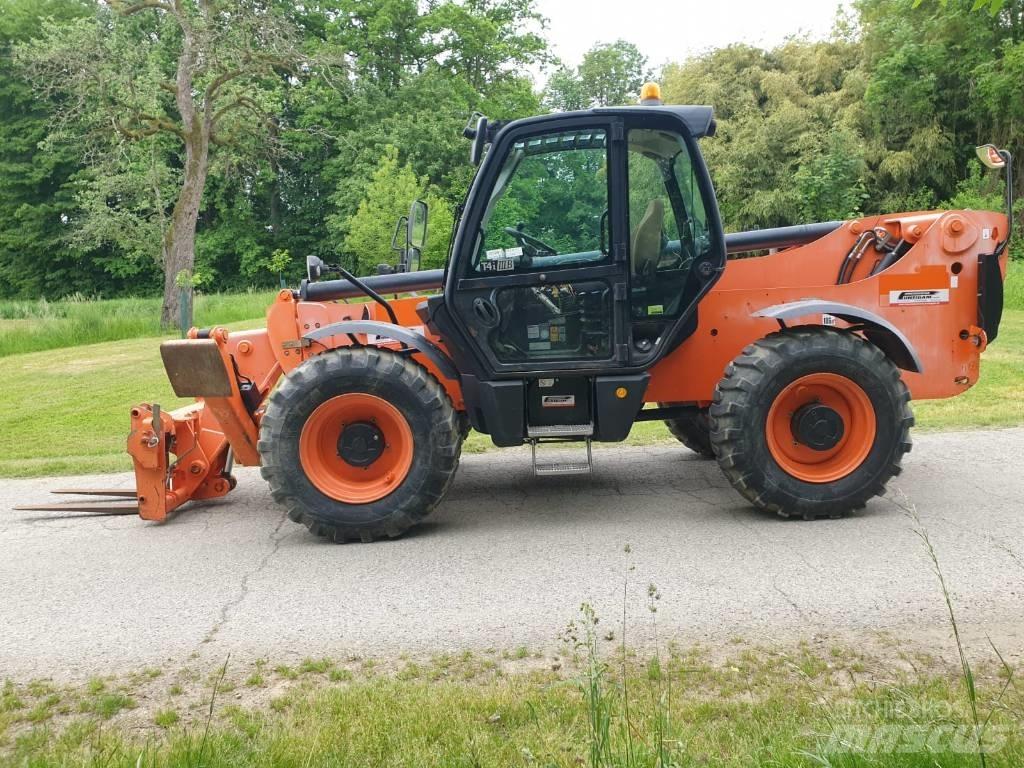 JCB 540-140 Teleskopski viličarji
