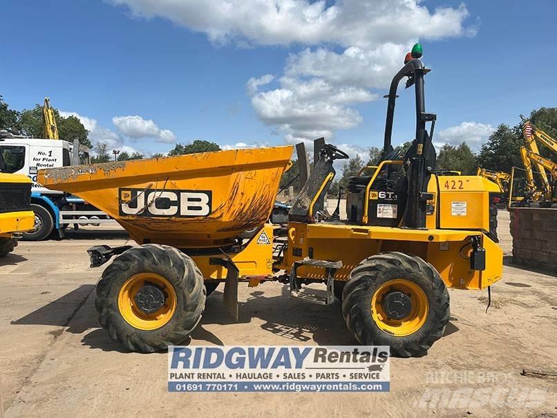JCB 6 ST Ne cestni demperji