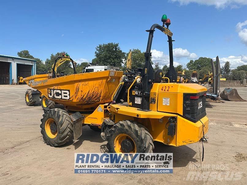 JCB 6 ST Ne cestni demperji