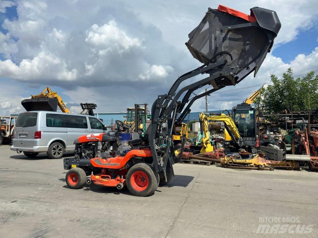 Kubota G 23-3HD Vrtni traktor kosilnice