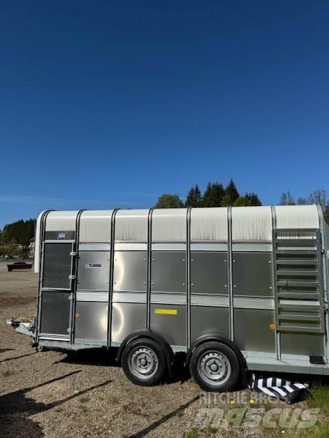 Ifor Williams TA 510 Prikolice za prevoz živine