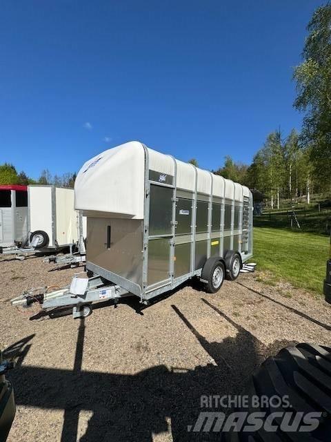 Ifor Williams TA 510 Prikolice za prevoz živine