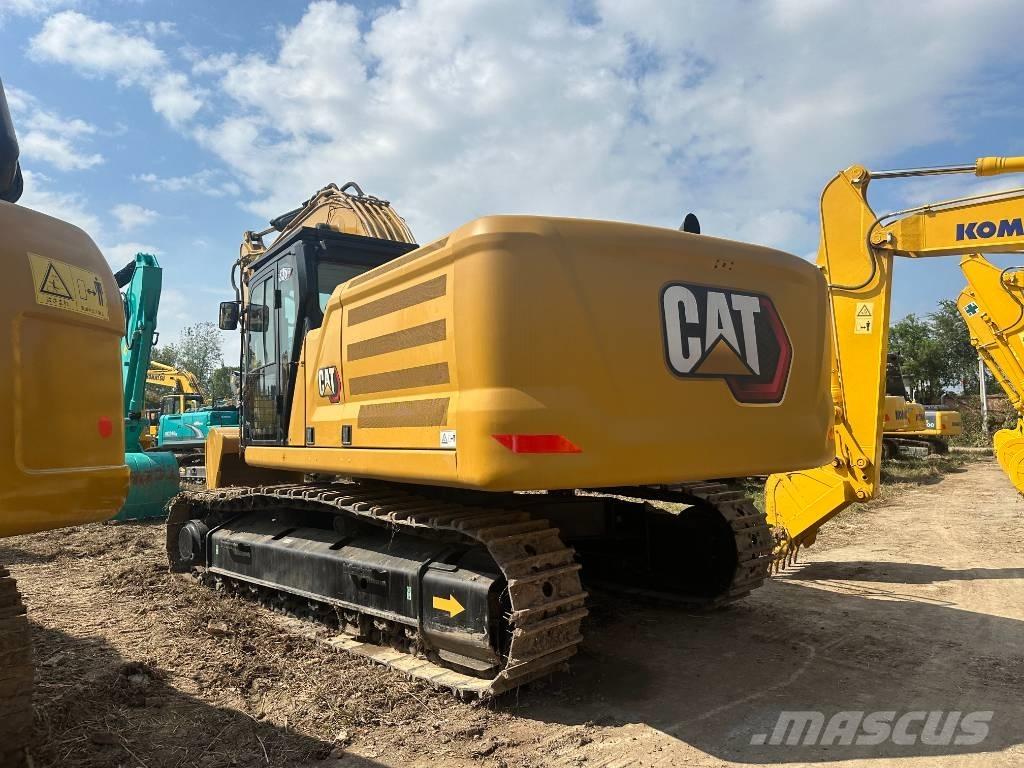 CAT 336 Bagri goseničarji