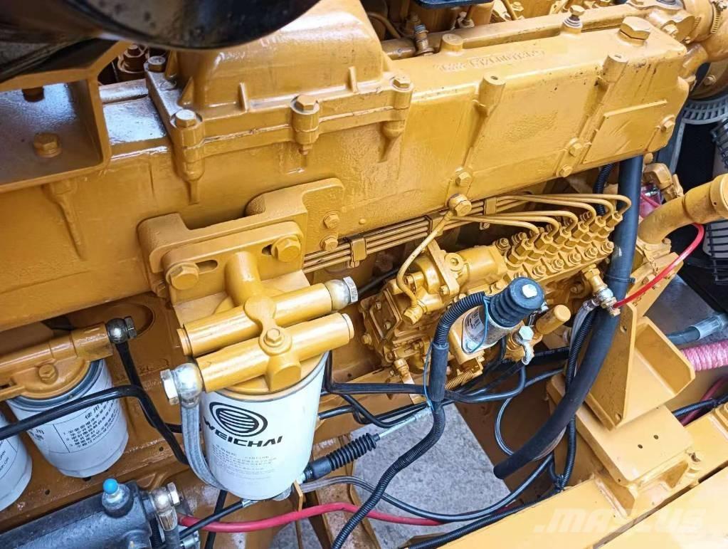 CAT 966 H Kolesni nakladalci