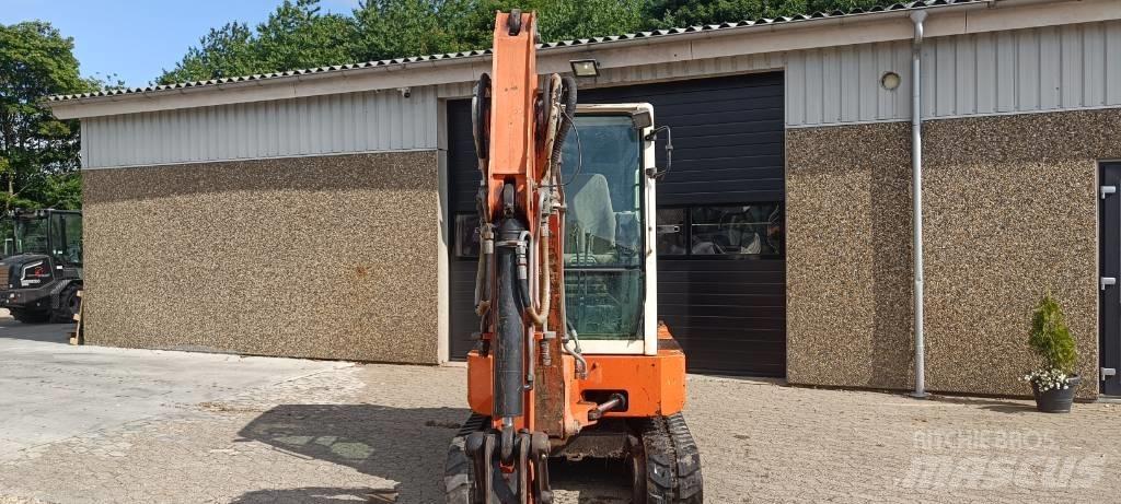Terex TC 29 Mini bagri <7t