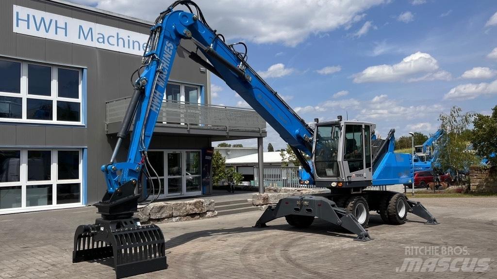 Fuchs MHL 331 D Bagri za prekladanje primarnih/sekundarnih surovin
