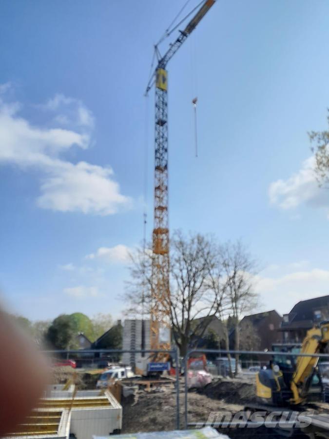 Liebherr 81k Druga dvigala/žerjavi