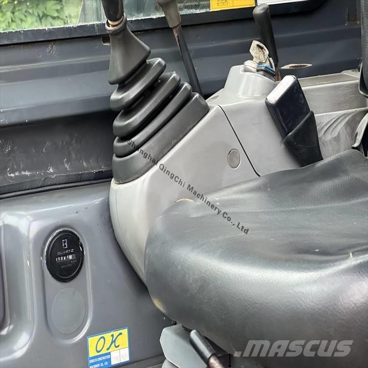 Kobelco SK 55 Mini bagri <7t