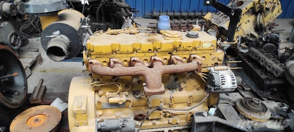 CAT C 6.6 Motorji