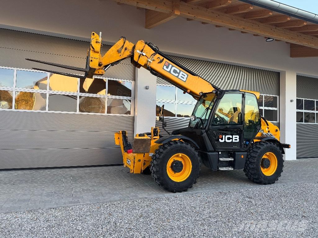 JCB 540-140 Teleskopski viličarji
