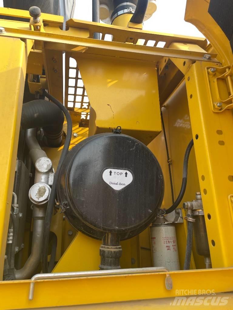 Komatsu PC 350 Bagri goseničarji
