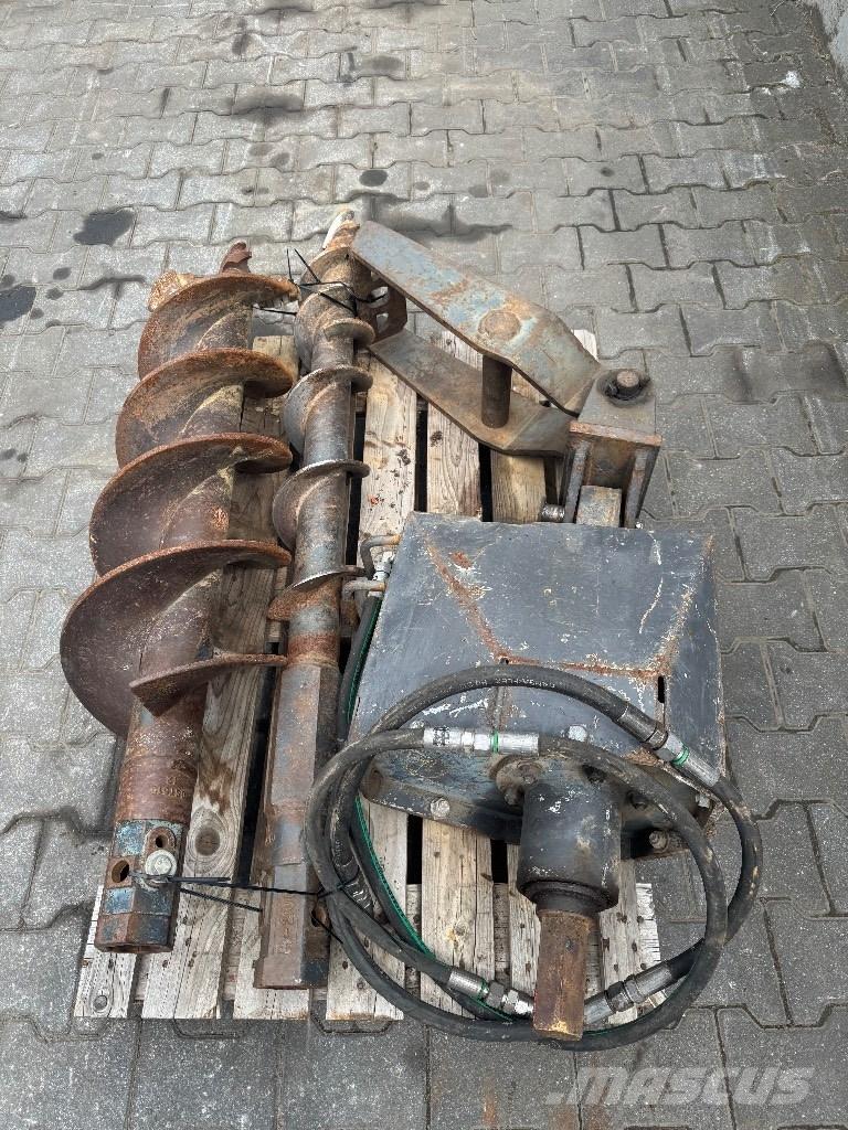  Lenhoff MS 03 Vrtalne naprave
