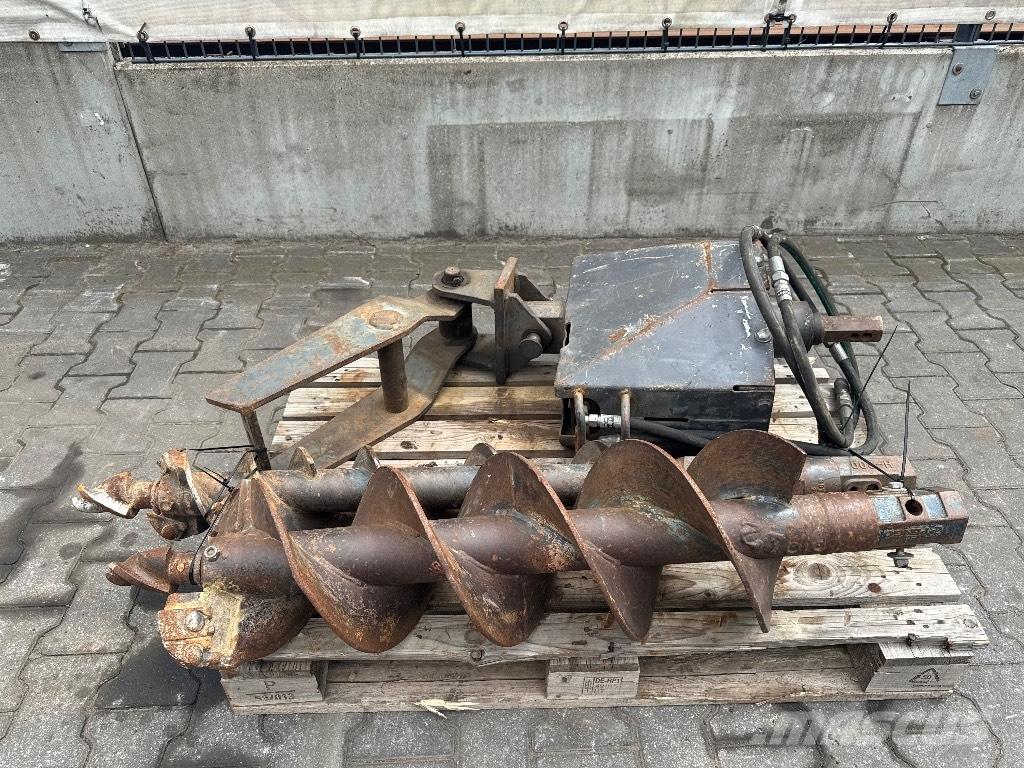  Lenhoff MS 03 Vrtalne naprave