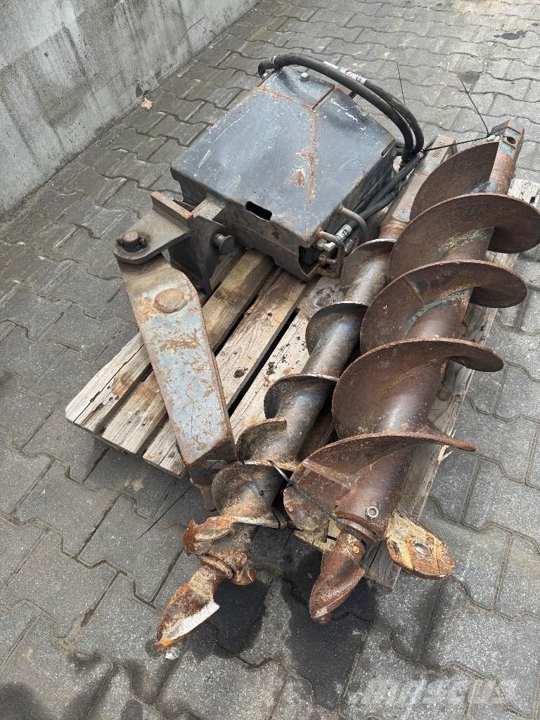  Lenhoff MS 03 Vrtalne naprave