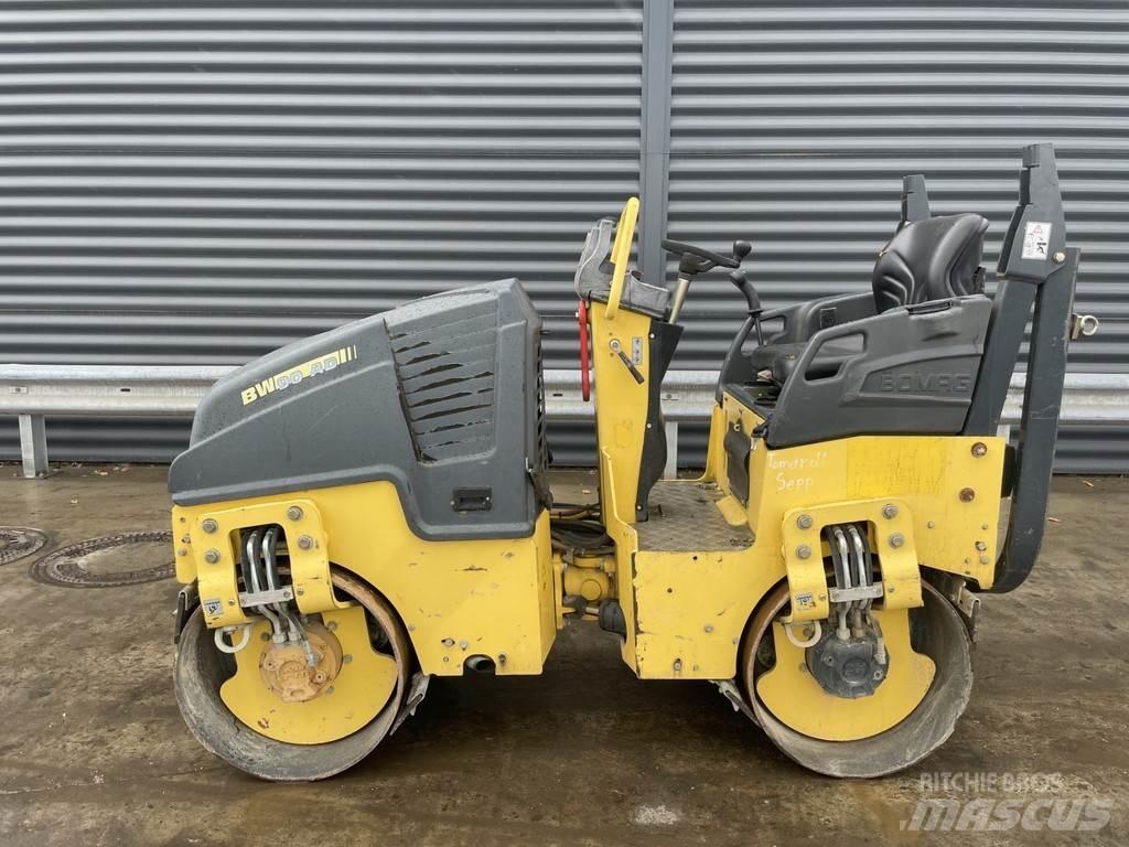 Bomag BW 90 AD-5 Dvojni valjarji