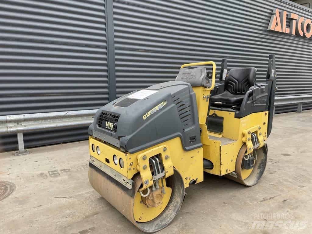 Bomag BW 90 AD-5 Dvojni valjarji