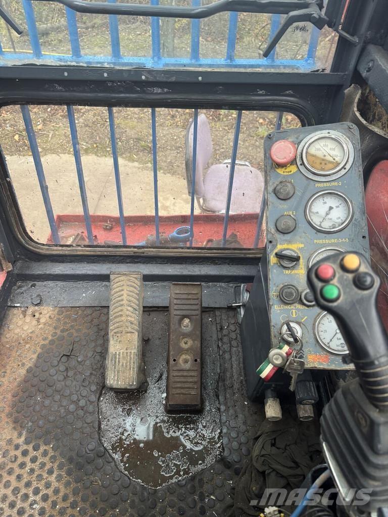 Mait HR100 Težki vrtalni stroji