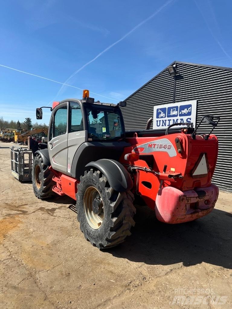 Manitou MT 1840 Teleskopski viličarji