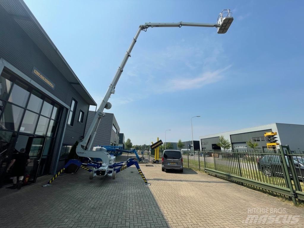 Falcon Spider FS 290 Teleskopske dvižne ploščadi